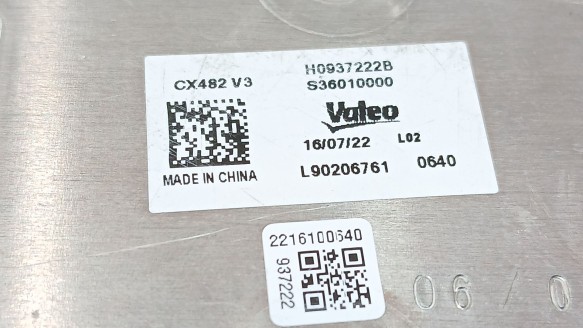 Recambio de modulo electronico para ford puma (j2k, cf7) 2019- 1.0 ecoboost referencia OEM IAM L90050970 L90050970 