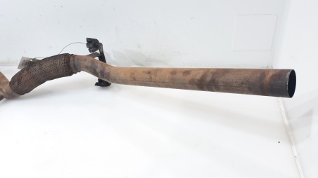 Recambio de catalizador para seat toledo (kg3) 2012- style referencia OEM IAM 6R0131723H 6R0131723H 6R0131AA