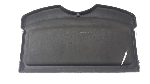 Recambio de bandeja trasera para seat toledo (kg3) 2012- style referencia OEM IAM 5JA867769C 5JA867769C 