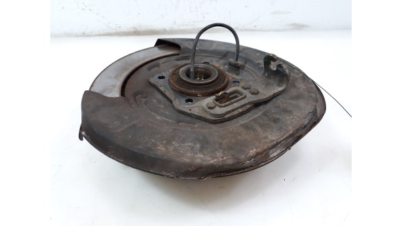 Recambio de mangueta trasera izquierda para chevrolet captiva 2006-2016 2.0 vcdi lt referencia OEM IAM 96626433 96626433 