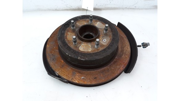 Recambio de mangueta trasera izquierda para chevrolet captiva 2006-2016 2.0 vcdi lt referencia OEM IAM 96626433 96626433 