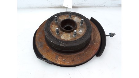 Recambio de mangueta trasera izquierda para chevrolet captiva 2006-2016 2.0 vcdi lt referencia OEM IAM 96626433 96626433 