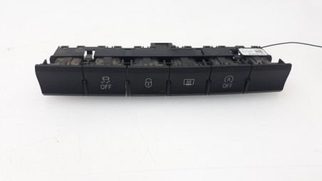 Recambio de mando multifuncion para seat toledo (kg3) 2012- style referencia OEM IAM 6JA927132BF 6JA927132BF 