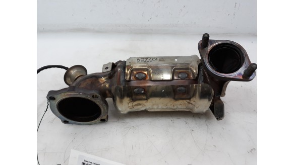 Recambio de catalizador para kia stonic (ybcuv) 2017- tech referencia OEM IAM W07401 W07401 