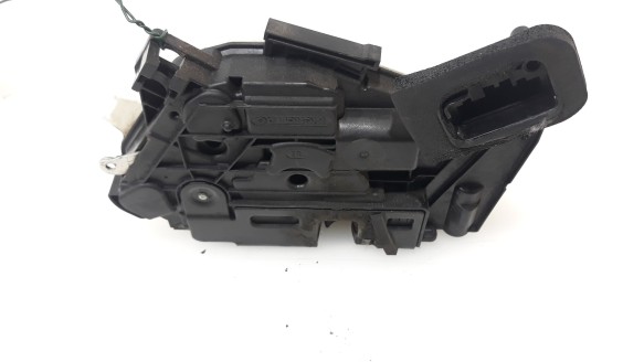 Recambio de cerradura puerta delantera derecha para seat toledo (kg3) 2012- style referencia OEM IAM 5E1837016 5E1837016 5E18370