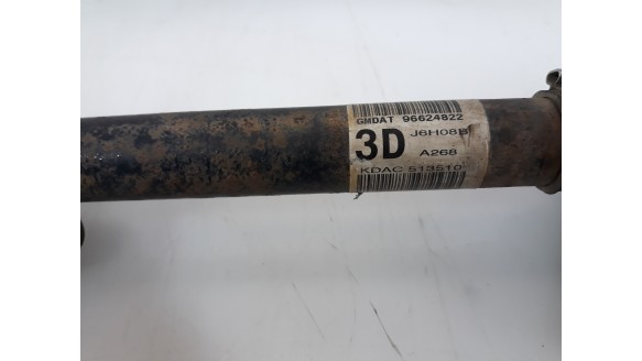 Recambio de transmision trasera derecha para chevrolet captiva 2006-2016 2.0 vcdi lt referencia OEM IAM 96624822 96624822 