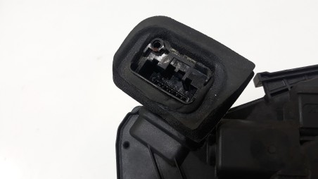 Recambio de cerradura puerta trasera izquierda para seat toledo (kg3) 2012- style referencia OEM IAM 5E0839015 5E0839015 5E08390