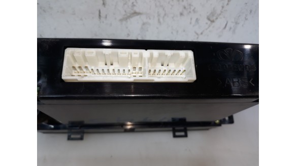 Recambio de mando climatizador para chevrolet captiva 2006-2016 2.0 vcdi lt referencia OEM IAM 96436272 96436272 