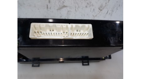 Recambio de mando climatizador para chevrolet captiva 2006-2016 2.0 vcdi lt referencia OEM IAM 96436272 96436272 