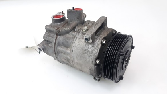 Recambio de compresor aire acondicionado para seat toledo (kg3) 2012- style referencia OEM IAM 5Q0820803K 5Q0820803K 