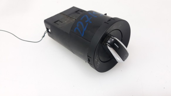 Recambio de mando luces para seat toledo (kg3) 2012- style referencia OEM IAM 6JA941531G 6JA941531G 