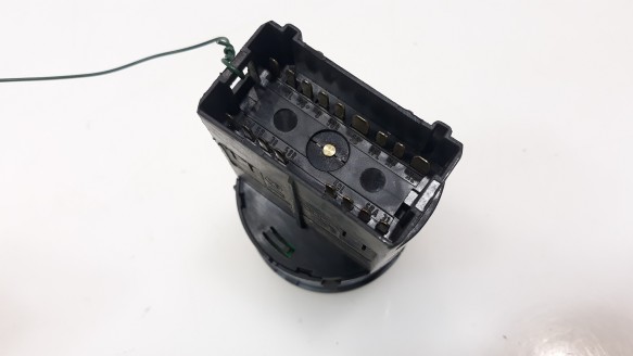 Recambio de mando luces para seat toledo (kg3) 2012- style referencia OEM IAM 6JA941531G 6JA941531G 