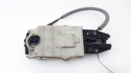 Recambio de maneta exterior delantera derecha para seat toledo (kg3) 2012- style referencia OEM IAM 5N0837205MGRU 5N0839885H 5N0