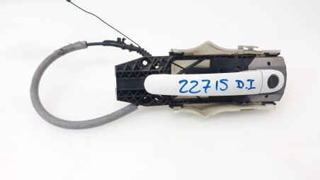 Recambio de maneta exterior delantera izquierda para seat toledo (kg3) 2012- style referencia OEM IAM 5N0837205MGRU 5N0837885H 5