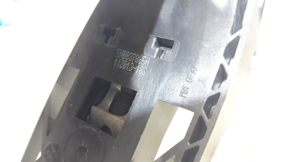 Recambio de maneta exterior delantera izquierda para seat toledo (kg3) 2012- style referencia OEM IAM 5N0837205MGRU 5N0837885H 5
