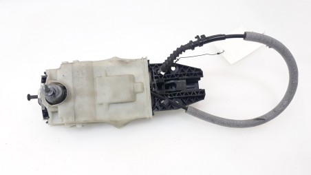 Recambio de maneta exterior delantera izquierda para seat toledo (kg3) 2012- style referencia OEM IAM 5N0837205MGRU 5N0837885H 5