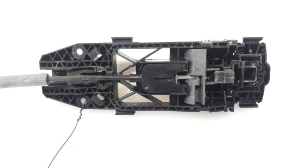 Recambio de maneta exterior trasera izquierda para seat toledo (kg3) 2012- style referencia OEM IAM 5N0837205MGRU 5N0839885H 5N0