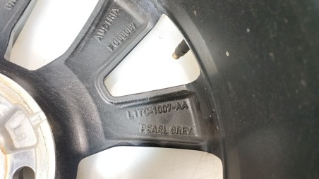 Recambio de llanta para ford puma (j2k, cf7) 2019- 1.0 ecoboost referencia OEM IAM 2479179 L1TC1007AA 