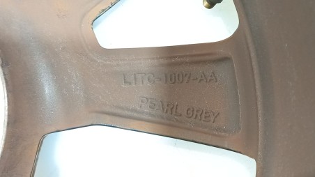 Recambio de llanta para ford puma (j2k, cf7) 2019- 1.0 ecoboost referencia OEM IAM 2479179 L1TC1007AA 