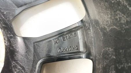 Recambio de llanta para ford puma (j2k, cf7) 2019- 1.0 ecoboost referencia OEM IAM 2479179 L1TC1007AA 