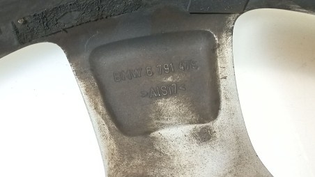 Recambio de llanta para bmw 3 (e90) 2004-2012 318 d referencia OEM IAM 36116791479 6791479 