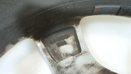 Recambio de llanta para bmw 3 (e90) 2004-2012 318 d referencia OEM IAM 36116791479 6791479 