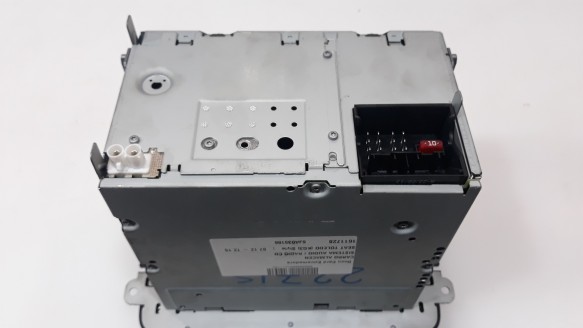 Recambio de sistema audio / radio cd para seat toledo (kg3) 2012- style referencia OEM IAM 6JA035186WHS 6JA035186 6JA035186