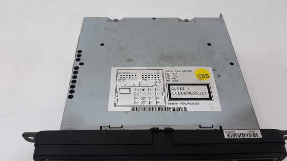 Recambio de sistema audio / radio cd para seat toledo (kg3) 2012- style referencia OEM IAM 6JA035186WHS 6JA035186 6JA035186