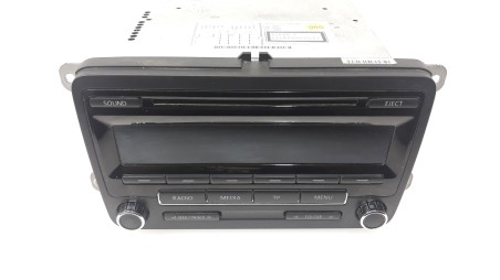 Recambio de sistema audio / radio cd para seat toledo (kg3) 2012- style referencia OEM IAM 6JA035186WHS 6JA035186 6JA035186