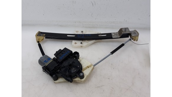 Recambio de elevalunas trasero derecho para seat leon (5f1) 2012-2021 1.2 tsi referencia OEM IAM 5F4839462D 5F4839462D 