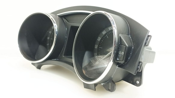 Recambio de cuadro instrumentos para skoda superb ii (3t4) 2008-2015 2.0 tdi referencia OEM IAM 3T1920840D 3T1920840D 