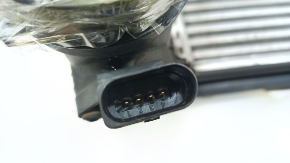 Recambio de intercooler para skoda superb ii (3t4) 2008-2015 2.0 tdi referencia OEM IAM 1K0145803R 1K0145803R 