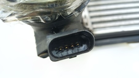 Recambio de intercooler para skoda superb ii (3t4) 2008-2015 2.0 tdi referencia OEM IAM 1K0145803R 1K0145803R 