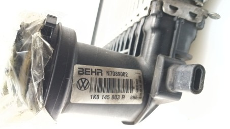 Recambio de intercooler para skoda superb ii (3t4) 2008-2015 2.0 tdi referencia OEM IAM 1K0145803R 1K0145803R 