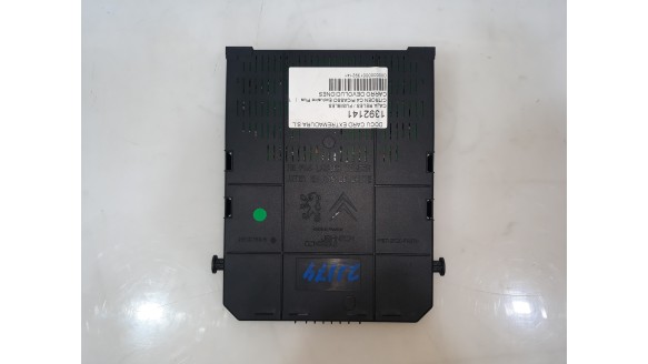 Recambio de caja reles / fusibles para citroën c4 picasso 2007-2013 exclusive plus referencia OEM IAM 281197595 281197595 