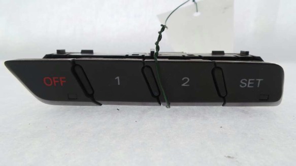 Recambio de interruptor para audi q5 (8r) 2008-2016 2.0 tdi (125kw) referencia OEM IAM 8R0959769 8R0959769 