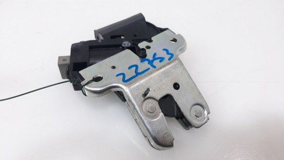 Recambio de cerradura maletero / porton para volkswagen passat berlina (3c2) 2005-2010 advance referencia OEM IAM 4F5827505D 4F5