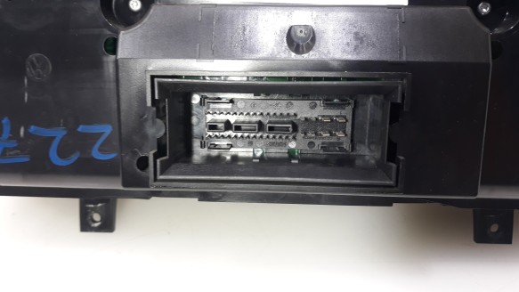 Recambio de cuadro instrumentos para volkswagen passat berlina (3c2) 2005-2010 advance referencia OEM IAM 3C0920870QXZ01 A2C5319