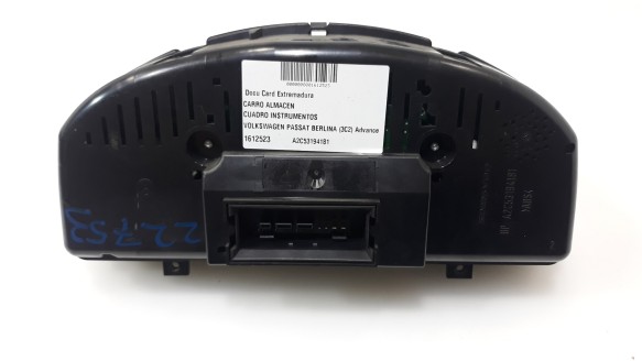 Recambio de cuadro instrumentos para volkswagen passat berlina (3c2) 2005-2010 advance referencia OEM IAM 3C0920870QXZ01 A2C5319
