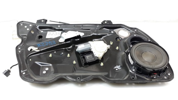 Recambio de elevalunas delantero izquierdo para volkswagen passat berlina (3c2) 2005-2010 advance referencia OEM IAM 3C1837461H 