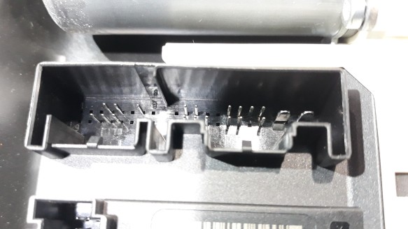 Recambio de elevalunas delantero izquierdo para volkswagen passat berlina (3c2) 2005-2010 advance referencia OEM IAM 3C1837461H 