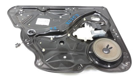 Recambio de elevalunas trasero izquierdo para volkswagen passat berlina (3c2) 2005-2010 advance referencia OEM IAM 3C5839461J 3C