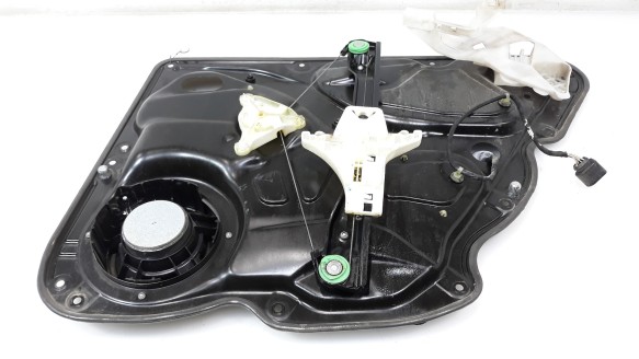 Recambio de elevalunas trasero izquierdo para volkswagen passat berlina (3c2) 2005-2010 advance referencia OEM IAM 3C5839461J 3C