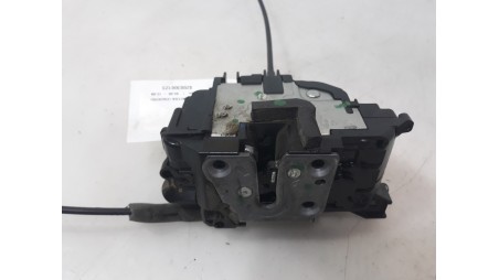 Recambio de cerradura puerta delantera izquierda para renault clio iii 2005-2016 emotion referencia OEM IAM 8200300123 820030012