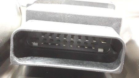 Recambio de elevalunas trasero izquierdo para volkswagen passat berlina (3c2) 2005-2010 advance referencia OEM IAM 3C5839461J 3C