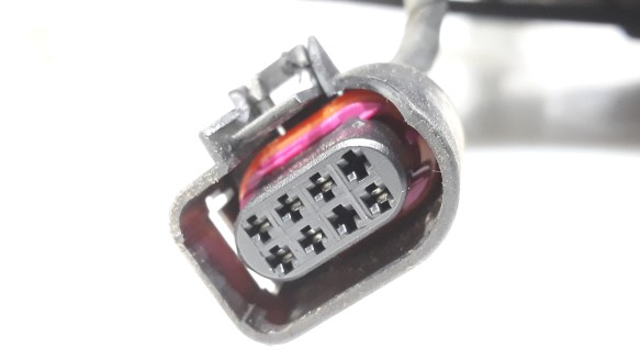 Recambio de elevalunas trasero izquierdo para volkswagen passat berlina (3c2) 2005-2010 advance referencia OEM IAM 3C5839461J 3C