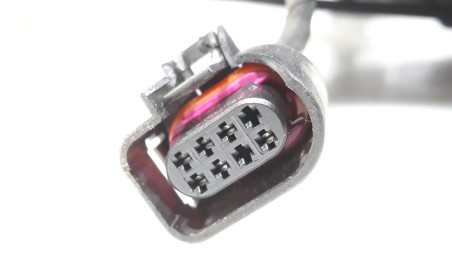 Recambio de elevalunas trasero izquierdo para volkswagen passat berlina (3c2) 2005-2010 advance referencia OEM IAM 3C5839461J 3C