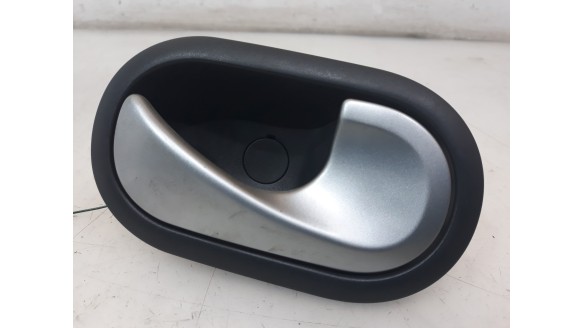 Recambio de maneta interior delantera derecha para renault clio iii 2005-2016 emotion referencia OEM IAM 8200730863 8200730863 