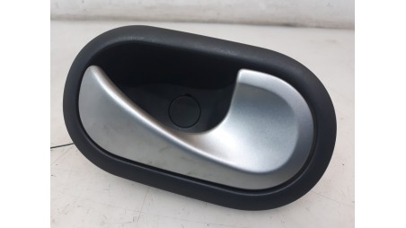 Recambio de maneta interior delantera derecha para renault clio iii 2005-2016 emotion referencia OEM IAM 8200730863 8200730863 