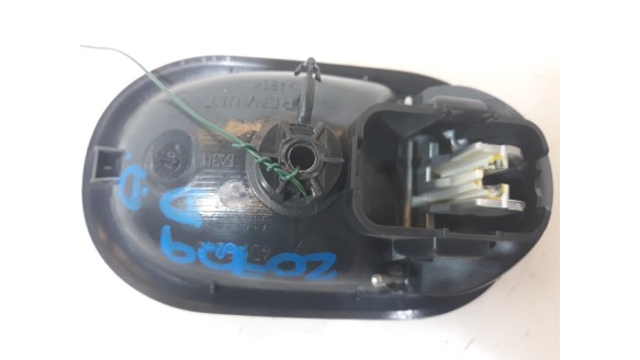 Recambio de maneta interior delantera derecha para renault clio iii 2005-2016 emotion referencia OEM IAM 8200730863 8200730863 